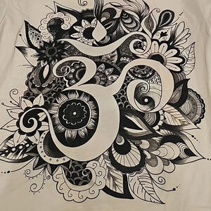 Om tshirt